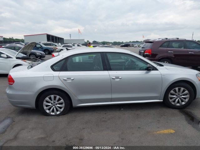 1VWAT7A37EC102993 Volkswagen Passat 1.8t Wolfsburg Edition