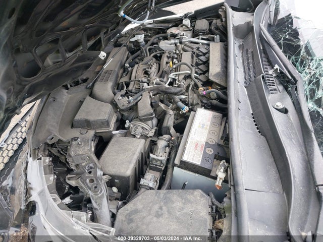 Toyota COROLLA SE 2021 JTDS4MCE8MJ080658 Image 10