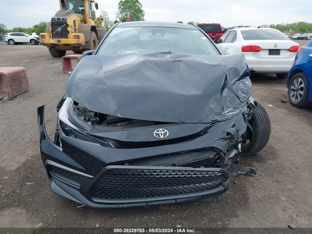 Toyota COROLLA SE 2021 JTDS4MCE8MJ080658 Image 12