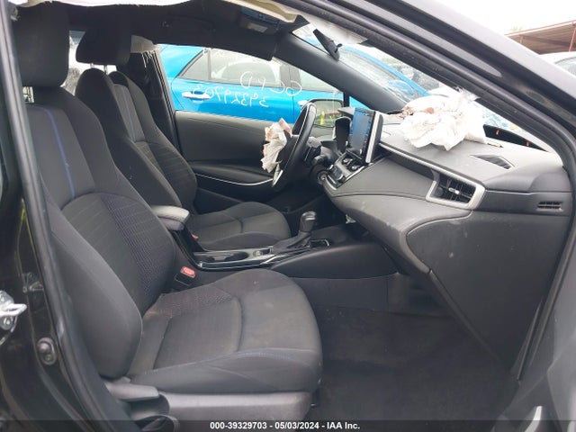 Toyota COROLLA SE 2021 JTDS4MCE8MJ080658 Image 5