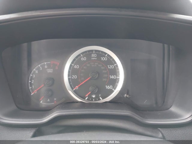 Toyota COROLLA SE 2021 JTDS4MCE8MJ080658 Image 7