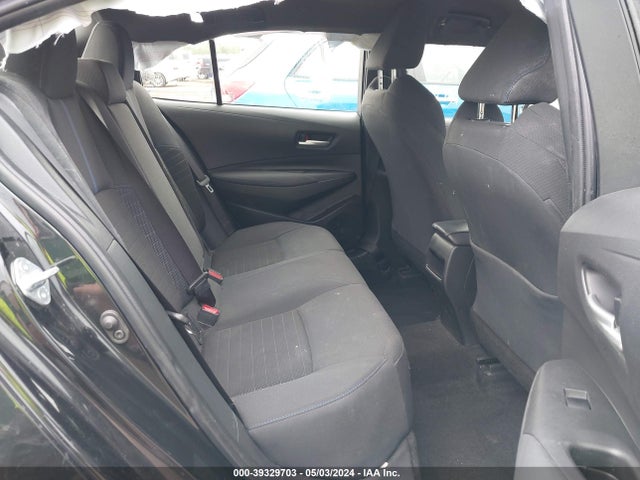 Toyota COROLLA SE 2021 JTDS4MCE8MJ080658 Image 8