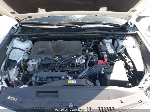 Toyota CAMRY SE 2023 4T1G11AK7PU776609 Image 10