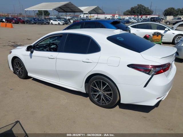 Toyota CAMRY SE 2023 4T1G11AK7PU776609 Image 14