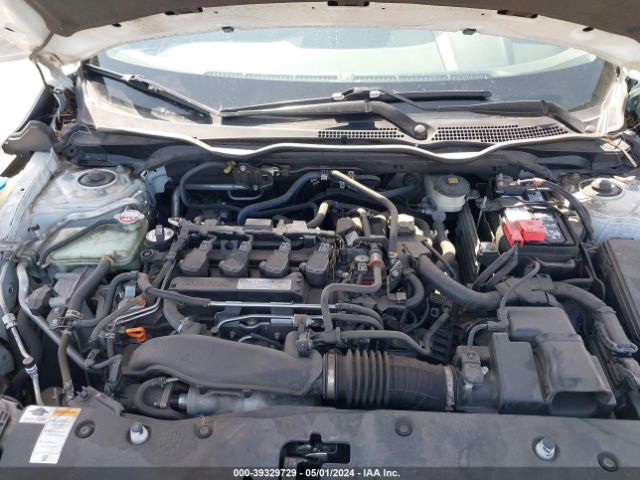 JHMFC1F72KX002904 Honda Civic Ex-l