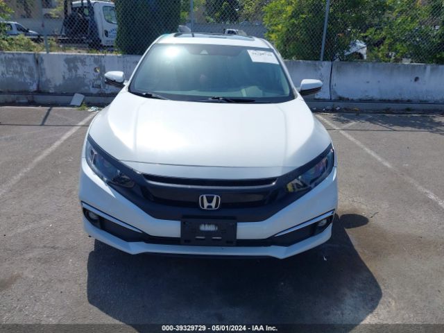 JHMFC1F72KX002904 Honda Civic Ex-l