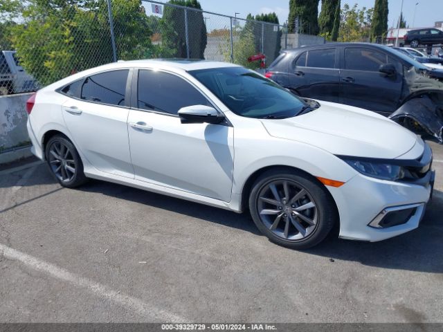 JHMFC1F72KX002904 Honda Civic Ex-l