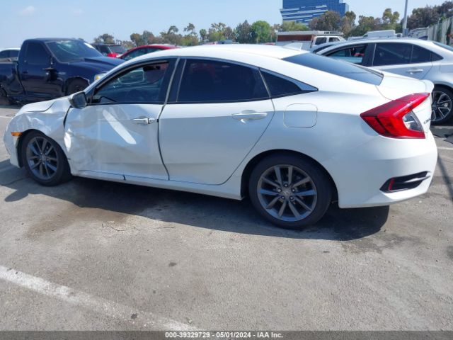 JHMFC1F72KX002904 Honda Civic Ex-l