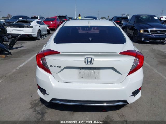 JHMFC1F72KX002904 Honda Civic Ex-l