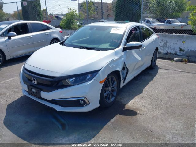 JHMFC1F72KX002904 Honda Civic Ex-l