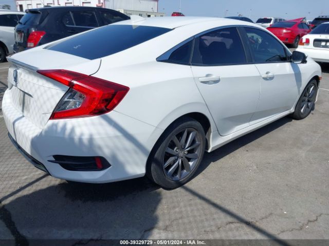 JHMFC1F72KX002904 Honda Civic Ex-l