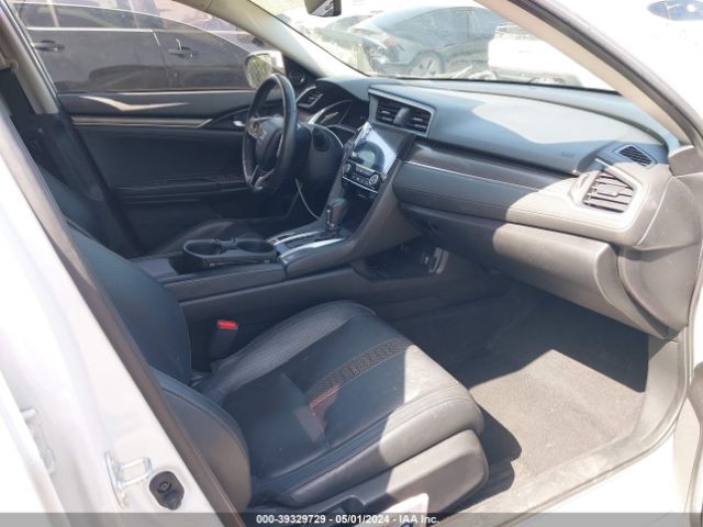 JHMFC1F72KX002904 Honda Civic Ex-l