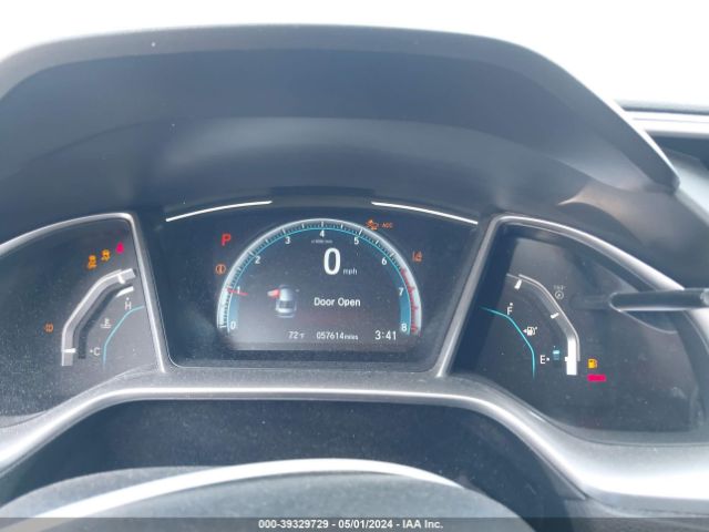 JHMFC1F72KX002904 Honda Civic Ex-l