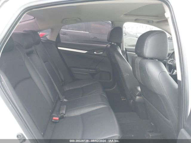 JHMFC1F72KX002904 Honda Civic Ex-l