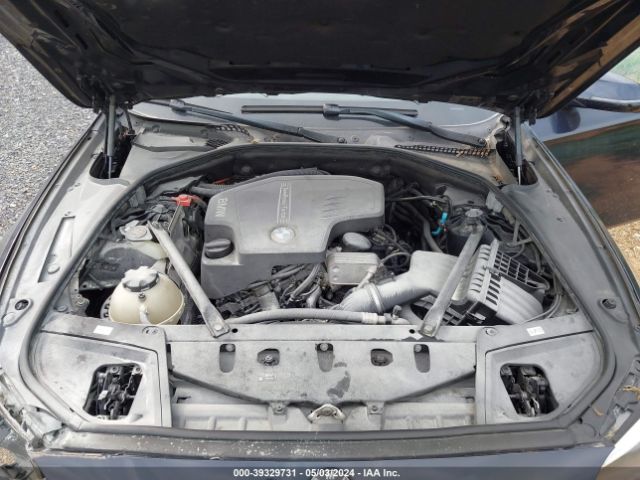 WBA5A7C55GG151658 BMW 528i Xdrive