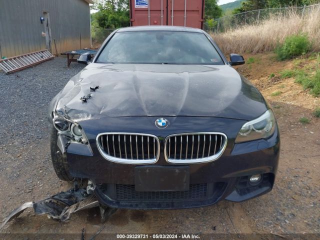 WBA5A7C55GG151658 BMW 528i Xdrive