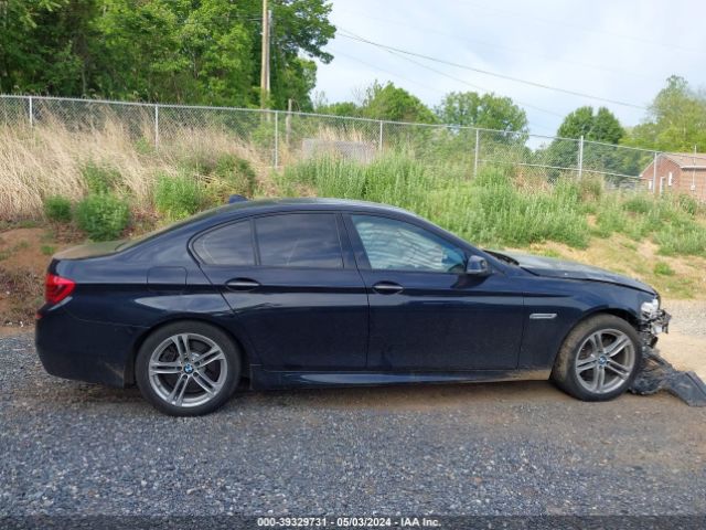 WBA5A7C55GG151658 BMW 528i Xdrive