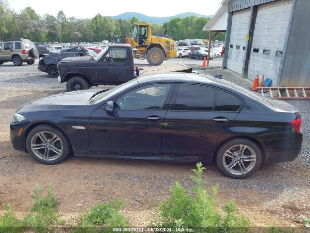 WBA5A7C55GG151658 BMW 528i Xdrive