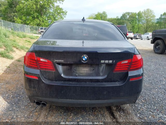 WBA5A7C55GG151658 BMW 528i Xdrive