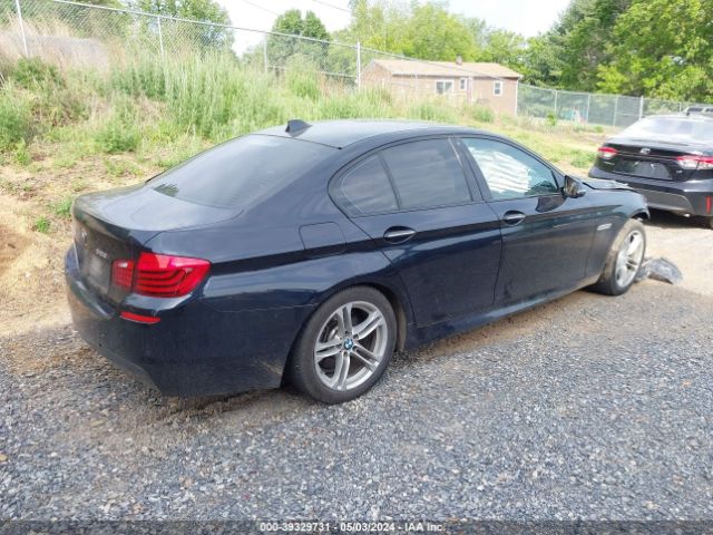 WBA5A7C55GG151658 BMW 528i Xdrive