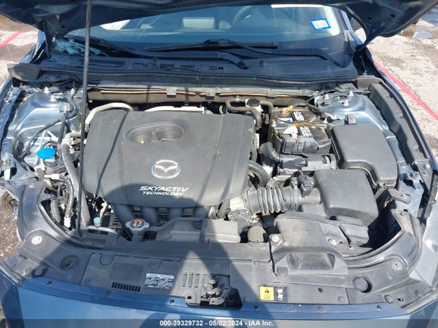 Mazda Mazda3 I Touring 2014 JM1BM1V78E1113429 Image 10