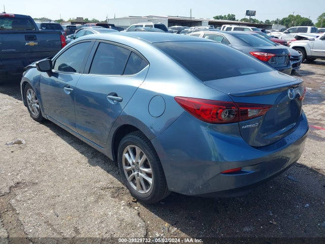 Mazda Mazda3 I Touring 2014 JM1BM1V78E1113429 Image 3