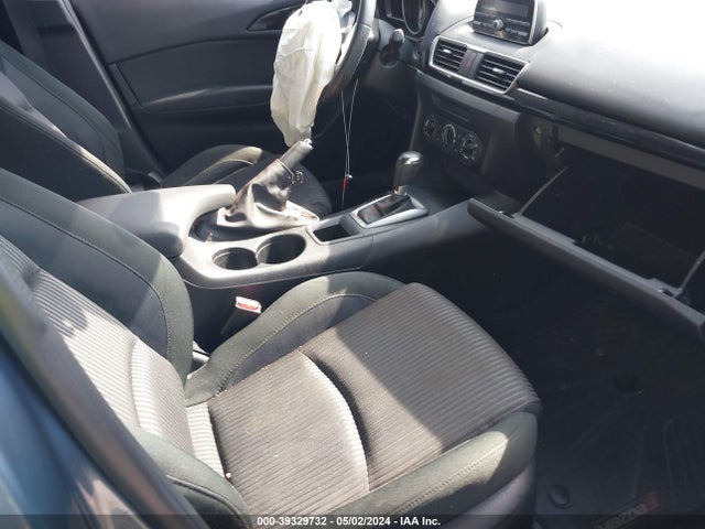 Mazda Mazda3 I Touring 2014 JM1BM1V78E1113429 Image 5