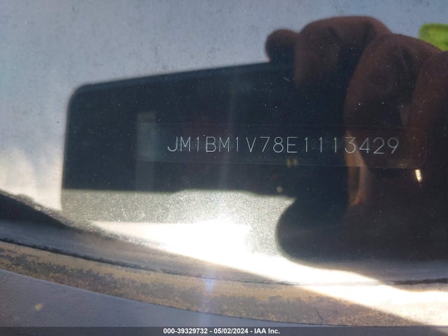 Mazda Mazda3 I Touring 2014 JM1BM1V78E1113429 Image 9