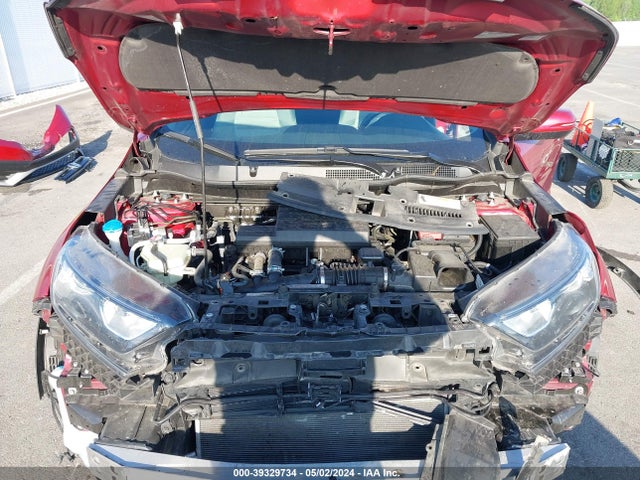 Honda Cr-v Awd Ex 2021 7FARW2H57ME036202 Image 10