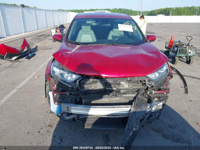 Honda Cr-v Awd Ex 2021 7FARW2H57ME036202 Image 13
