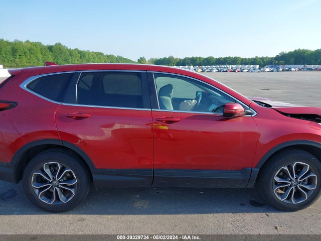 Honda Cr-v Awd Ex 2021 7FARW2H57ME036202 Image 14