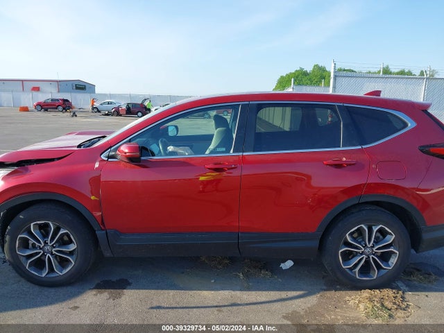 Honda Cr-v Awd Ex 2021 7FARW2H57ME036202 Image 15