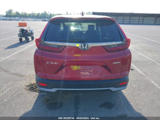 Honda Cr-v Awd Ex 2021 7FARW2H57ME036202 Image 17