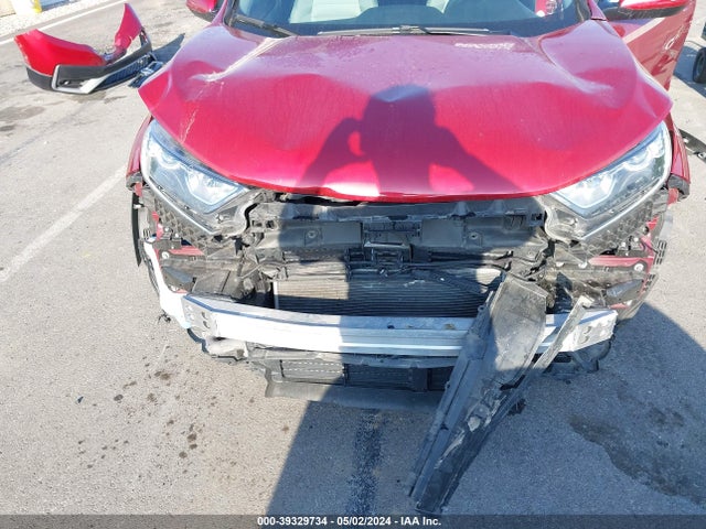Honda Cr-v Awd Ex 2021 7FARW2H57ME036202 Image 6