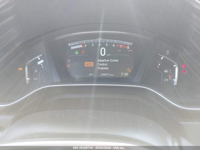 Honda Cr-v Awd Ex 2021 7FARW2H57ME036202 Image 7