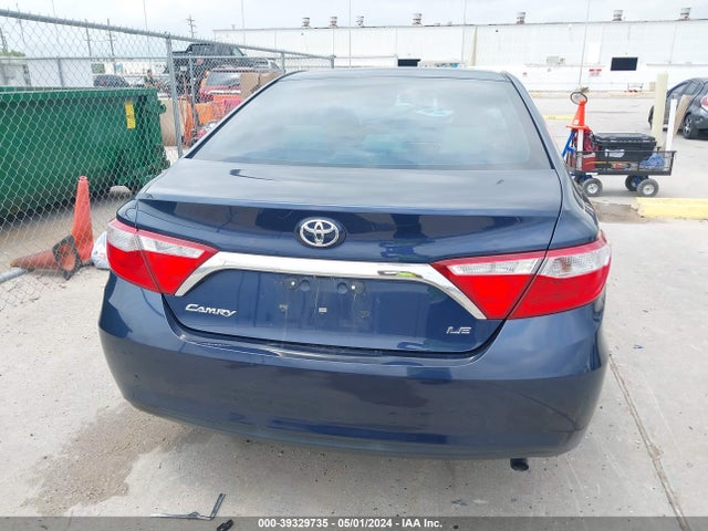 Toyota CAMRY LE 2016 4T1BF1FK8GU547411 Image 17