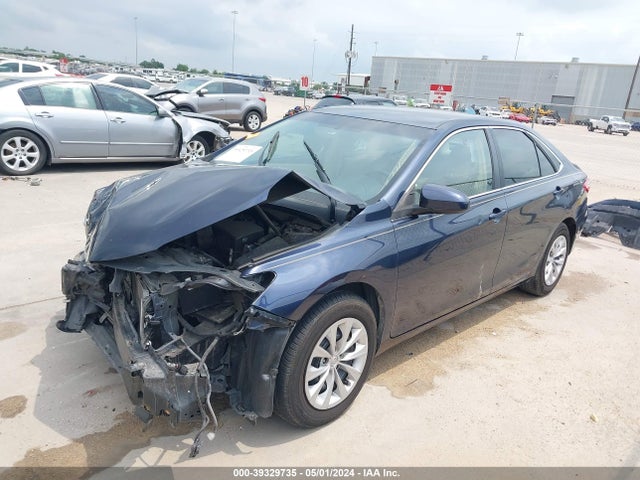 Toyota CAMRY LE 2016 4T1BF1FK8GU547411 Image 2