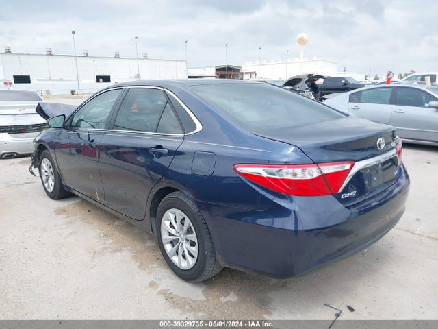 Toyota CAMRY LE 2016 4T1BF1FK8GU547411 Image 3