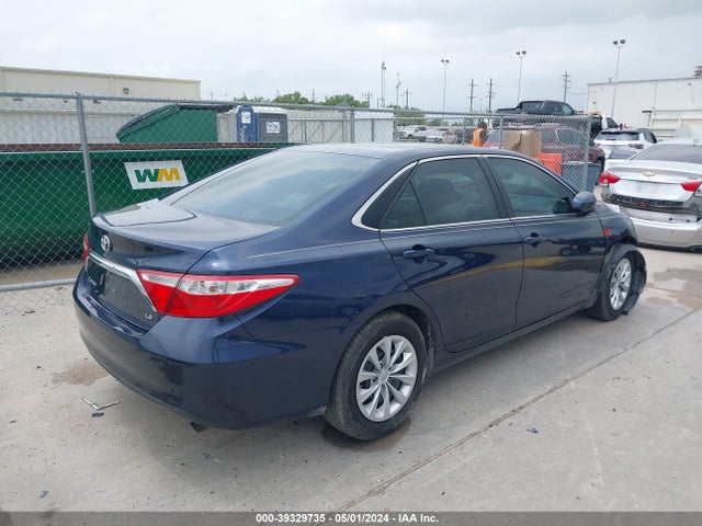 Toyota CAMRY LE 2016 4T1BF1FK8GU547411 Image 4