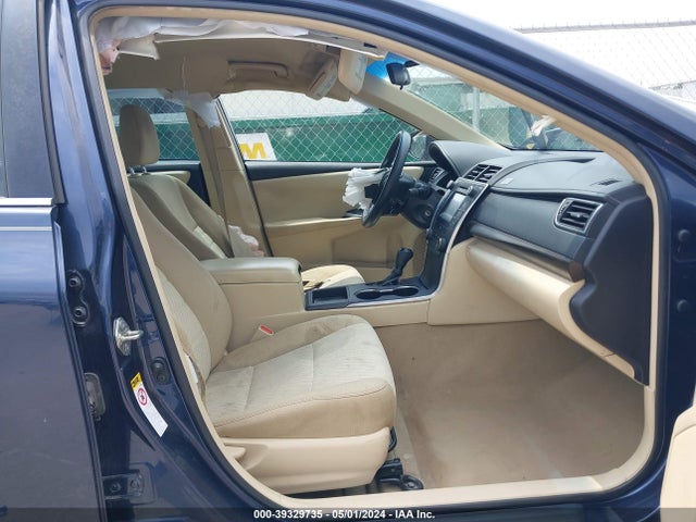 Toyota CAMRY LE 2016 4T1BF1FK8GU547411 Image 5