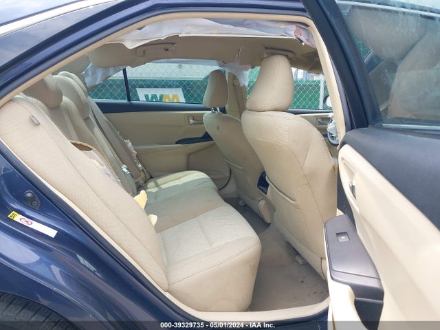 Toyota CAMRY LE 2016 4T1BF1FK8GU547411 Image 8