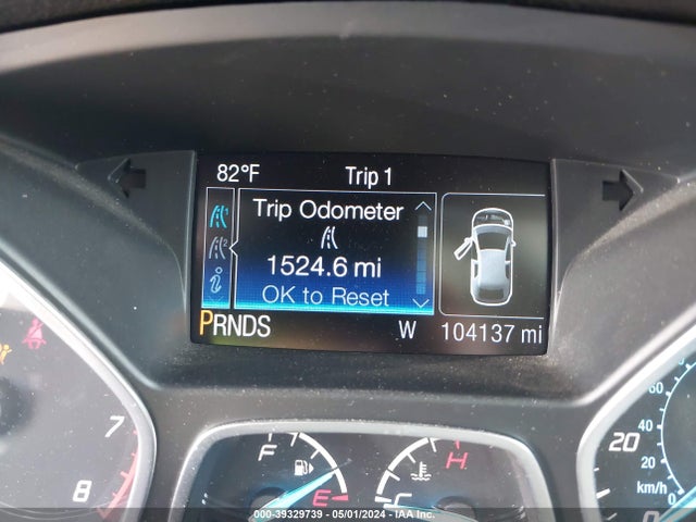 Ford ESCAPE SE 2015 1FMCU0GX0FUC77751 Image 7