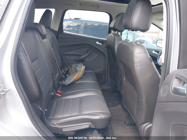 Ford ESCAPE SE 2015 1FMCU0GX0FUC77751 Image 8