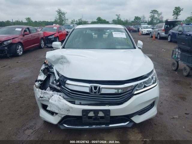 1HGCR3F86HA021802 Honda Accord Ex-l V6