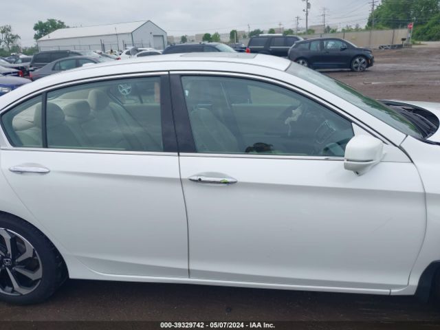 1HGCR3F86HA021802 Honda Accord Ex-l V6