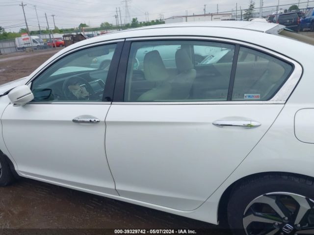 1HGCR3F86HA021802 Honda Accord Ex-l V6