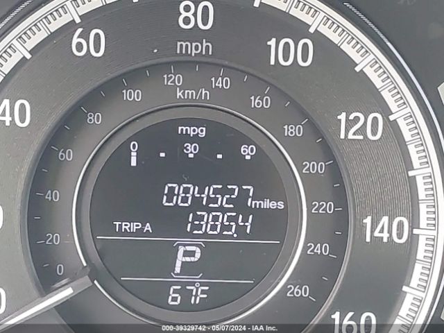 1HGCR3F86HA021802 Honda Accord Ex-l V6
