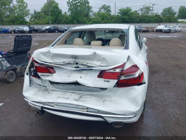 1HGCR3F86HA021802 Honda Accord Ex-l V6