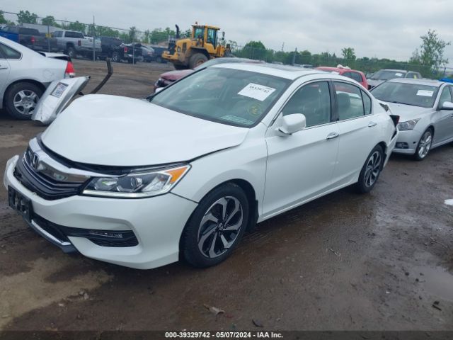 1HGCR3F86HA021802 Honda Accord Ex-l V6