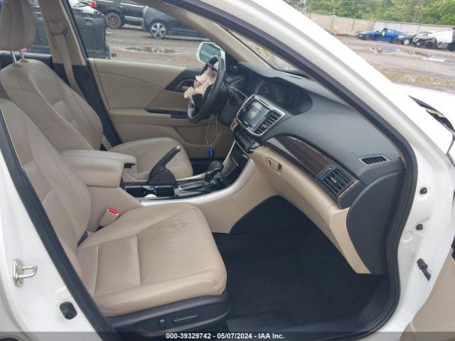 1HGCR3F86HA021802 Honda Accord Ex-l V6
